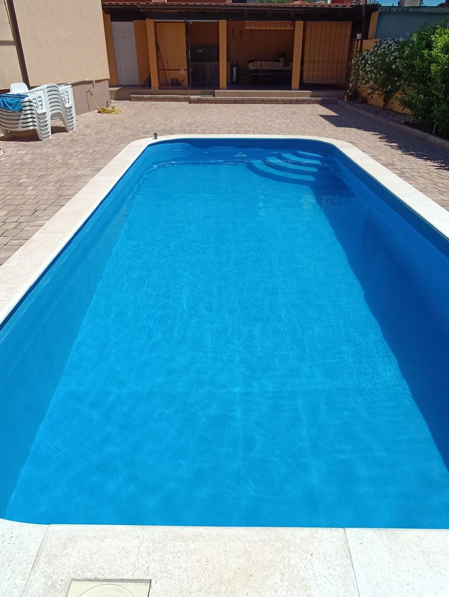 Apartmani Sprljan Vodice Luaran gambar