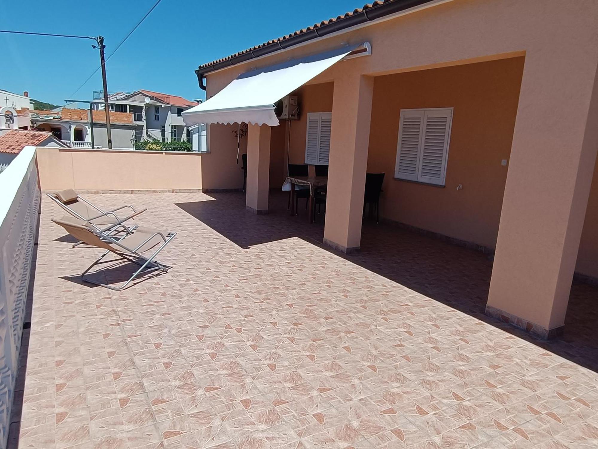 Apartmani Sprljan Vodice Luaran gambar