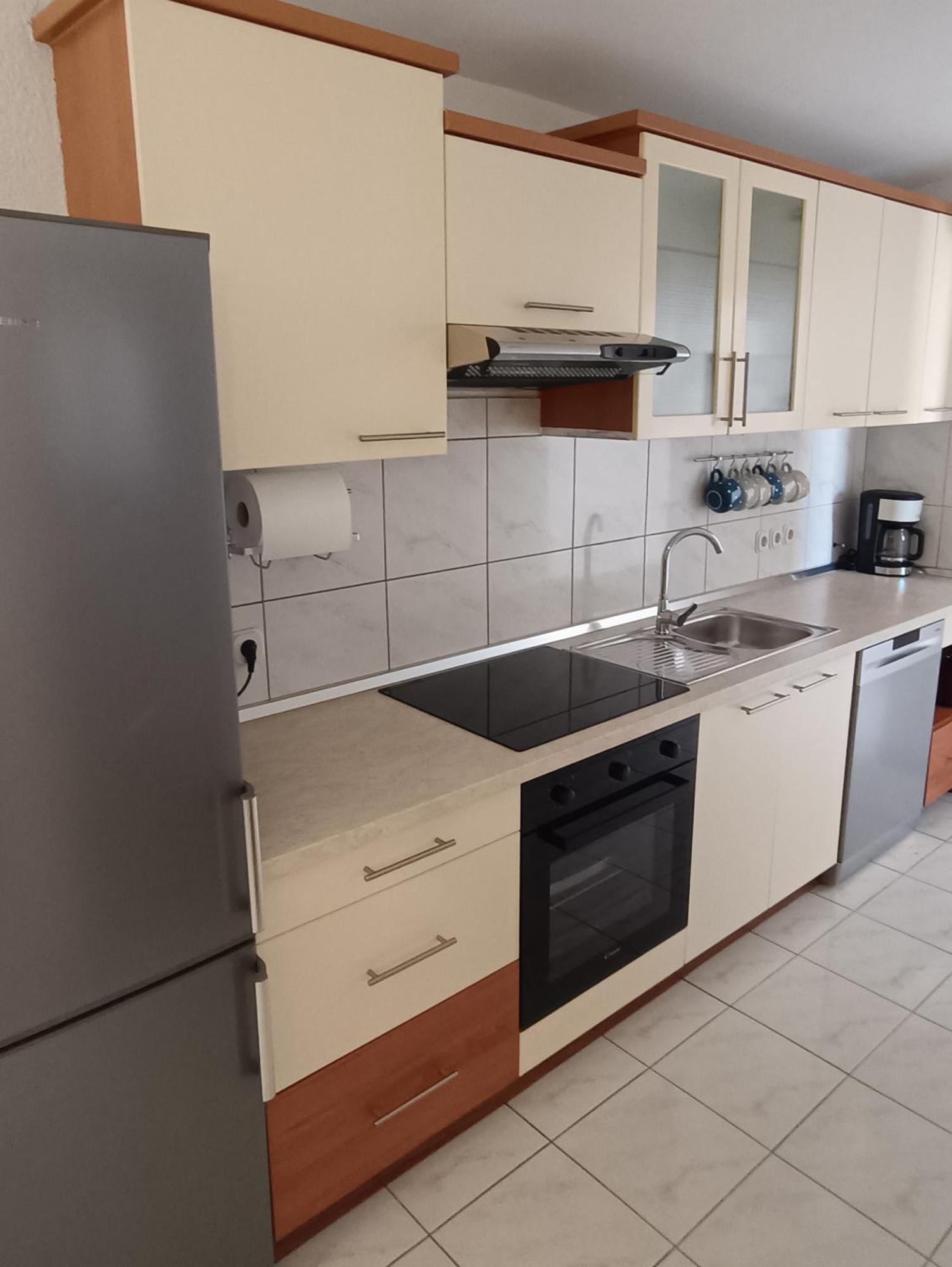 Apartmani Sprljan Vodice Luaran gambar