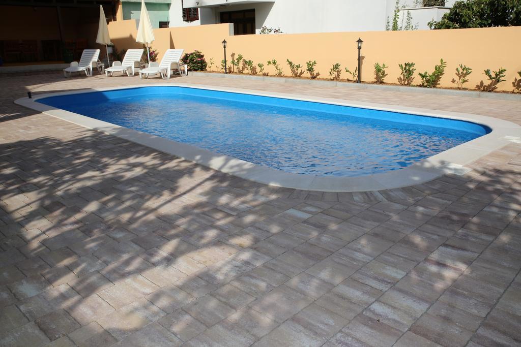 Apartmani Sprljan Vodice Luaran gambar