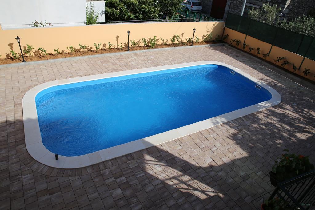 Apartmani Sprljan Vodice Luaran gambar